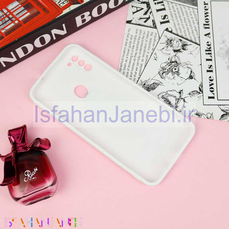 اصفهان جانبی-قاب طرحدار IMD 3D محافظ لنزدار Samsung Galaxy A11