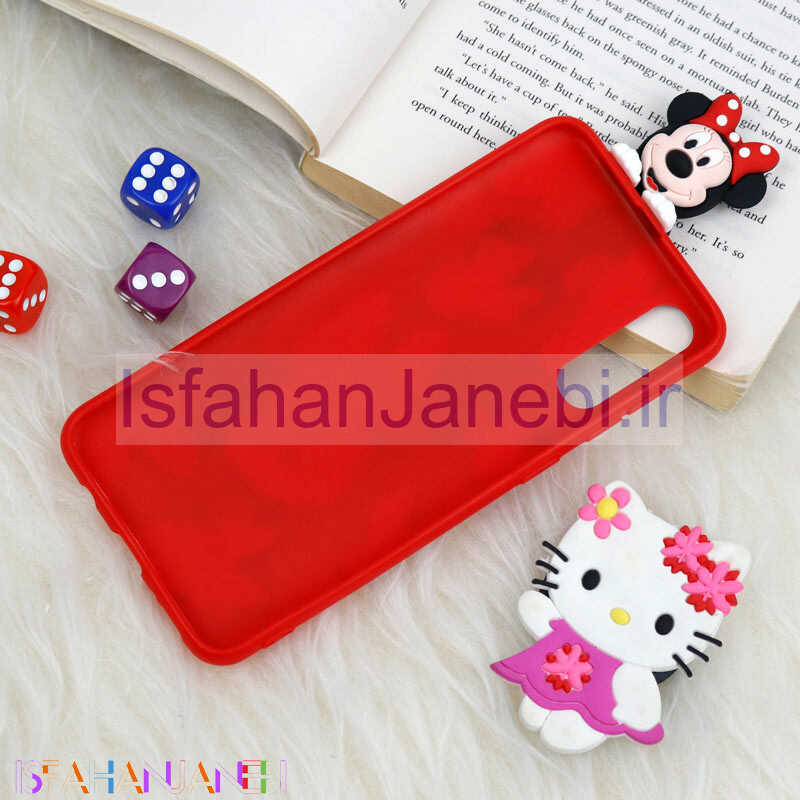 اصفهان جانبی-قاب سیلیکونی میکی موس Samsung Galaxy A30s / A50s