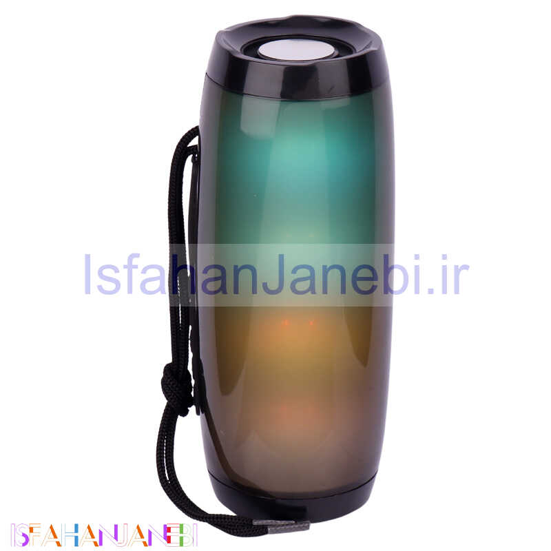 اصفهان جانبی-اسپیکر بلوتوثی رم و فلش خور TO-157