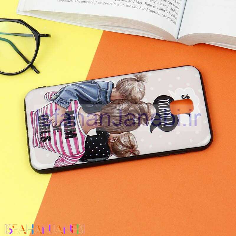 اصفهان جانبی-قاب فانتزی برجسته سامسونگ J7 Pro سری 17