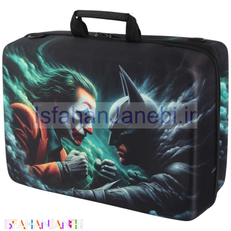 اصفهان جانبی-کیف کنسول بازی PS5 طرح Joker کد 28