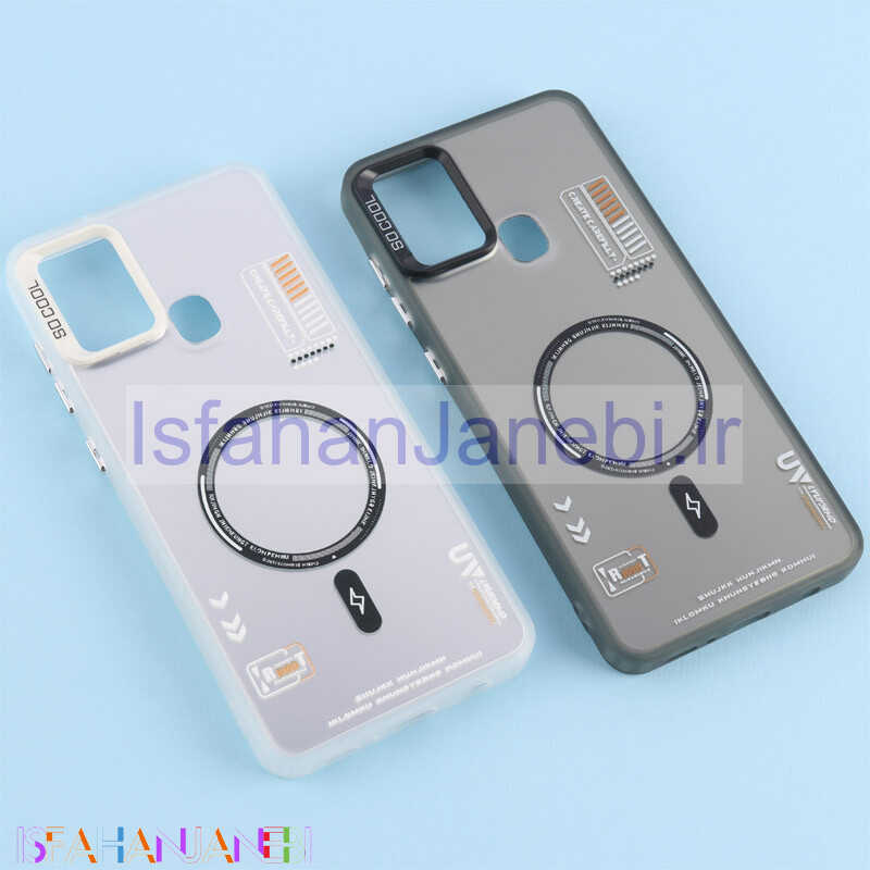 اصفهان جانبی-قاب PC So Cool سامسونگ Galaxy A21s طرح مگ سیف