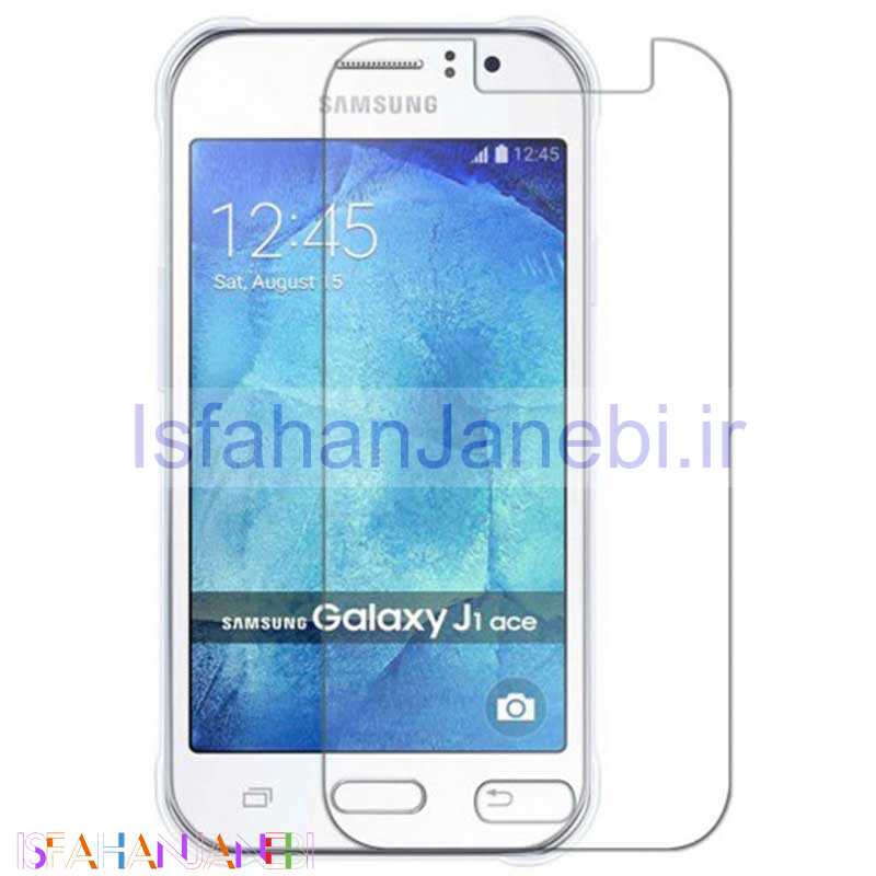 اصفهان جانبی-گلس شیشه ای Samsung J1 Ace