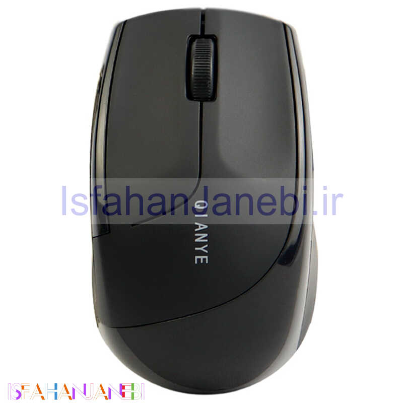 اصفهان جانبی-موس بی سیم Qianya