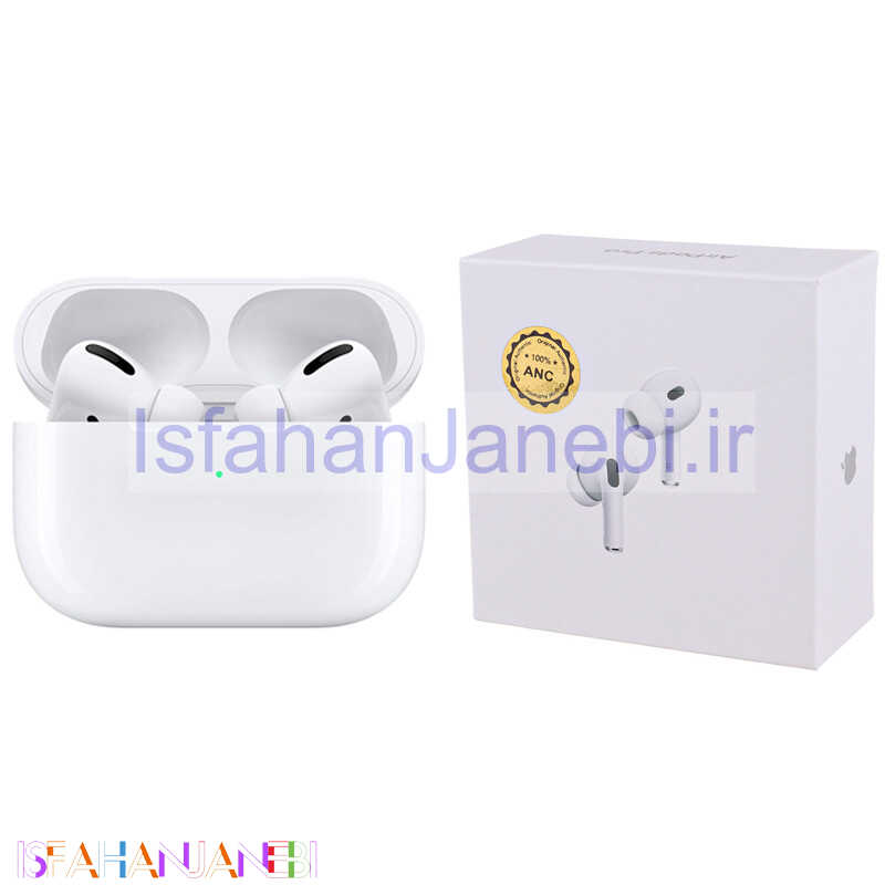 اصفهان جانبی-هندزفری بلوتوثی اپل AirPods Pro 2 High Copy