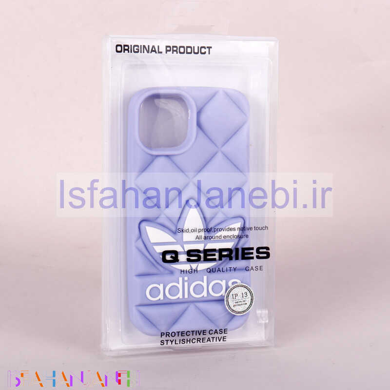 اصفهان جانبی-قاب اورجینال Q.Series Adidas آیفون iPhone 13