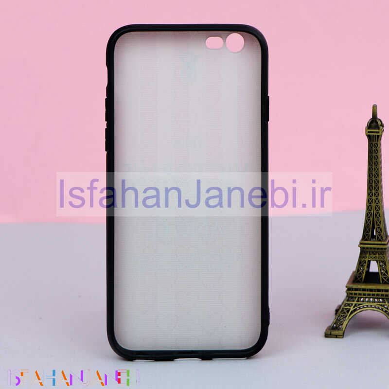 اصفهان جانبی-قاب + پاپ سوکت iPhone 6 کد1 سری B