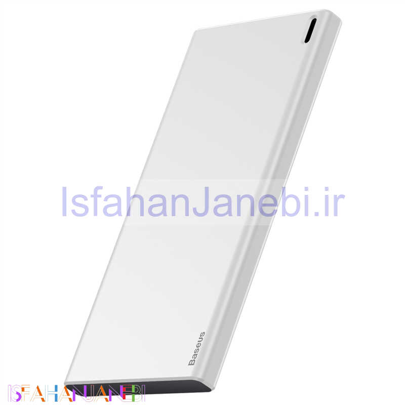 اصفهان جانبی-پاور بانک 10000 باسئوس Baseus Choc PPALL-QK