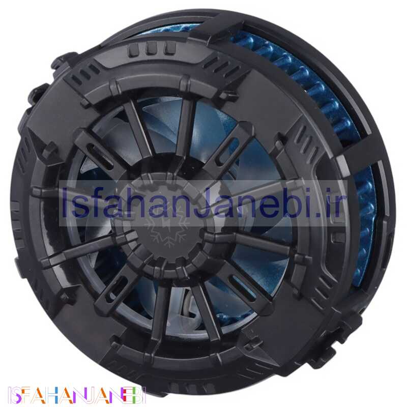 اصفهان جانبی-فن خنک کننده گوشی X106