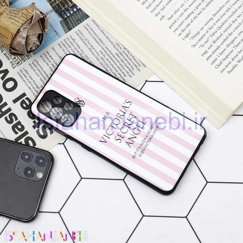 اصفهان جانبی-قاب محافظ لنزدار چرمی ویکتوریا سامسونگ A32 4G