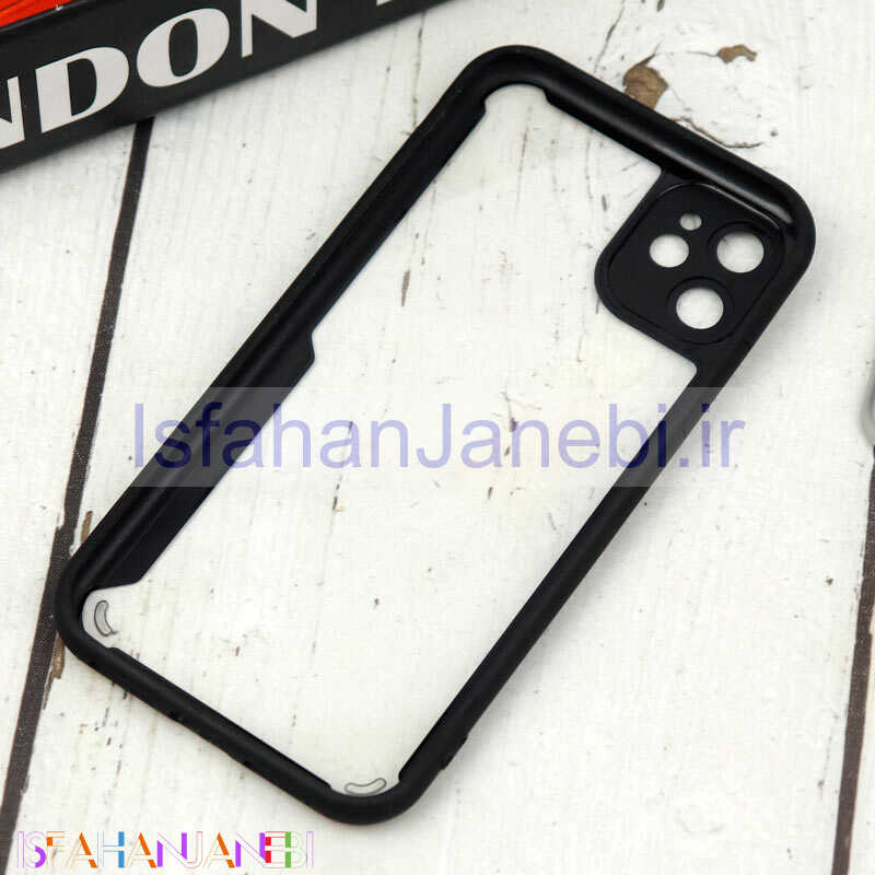اصفهان جانبی-قاب محافظ لنزدار IPAKY آیفون iPhone 11