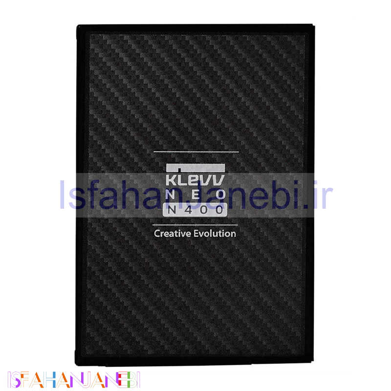 اصفهان جانبی-حافظه SSD کلو KLEVV NEO N400 240GB