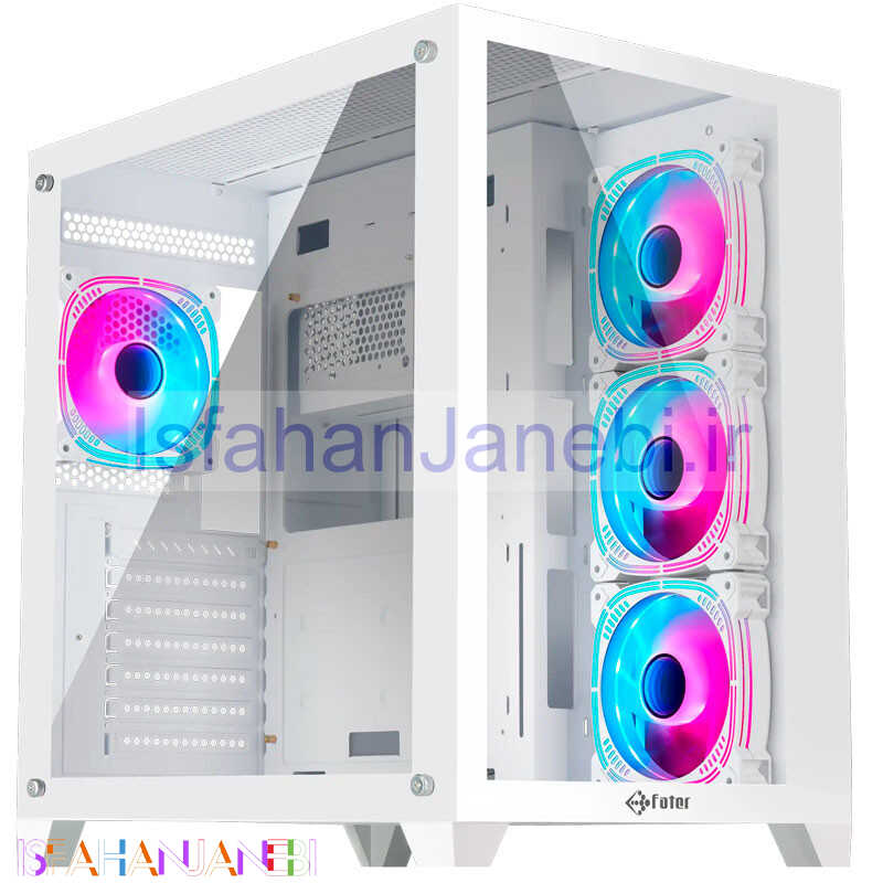 اصفهان جانبی-کیس کامپیوتر فاطر Fater FG-800W