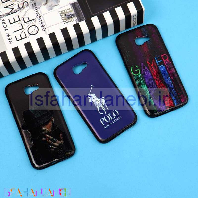 اصفهان جانبی-قاب فانتزی برجسته پسرانه سامسونگ A5 2017 سری 6