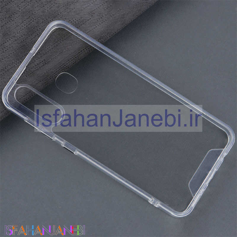 اصفهان جانبی-قاب Space شفاف Samsung Galaxy A20 / A30