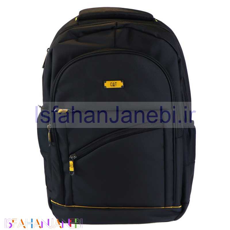 اصفهان جانبی-کوله پشتی لپ تاپ CAT کد 34