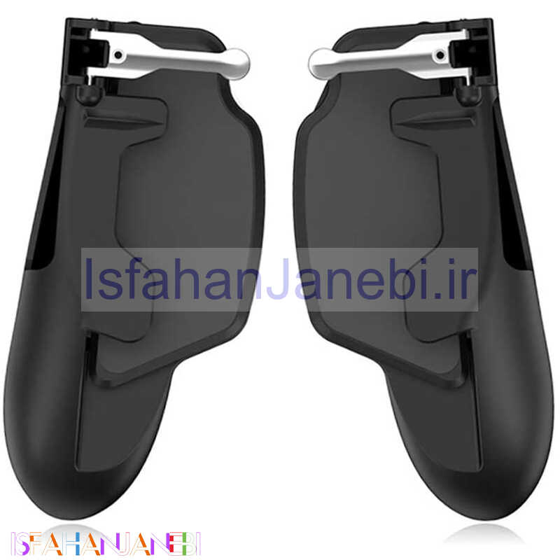 اصفهان جانبی-دسته بازی PubG انگشتی H7