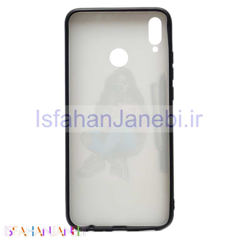 اصفهان جانبی-قاب فانتزی برجسته کد3 هواوی Honor 8X سری E