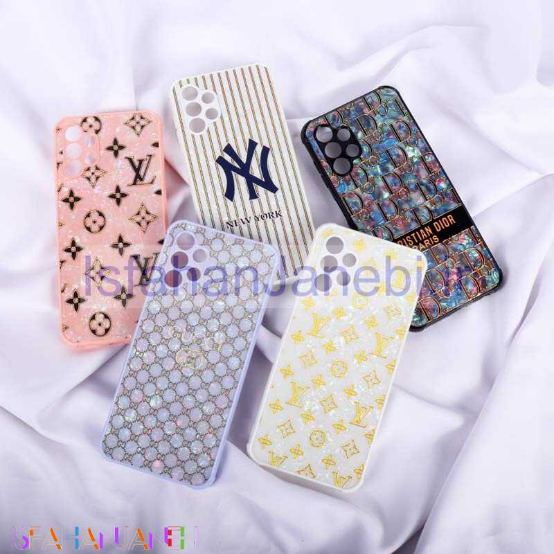 اصفهان جانبی-قاب ضد ضربه Golden محافظ لنزدار Samsung Galaxy A13 4G