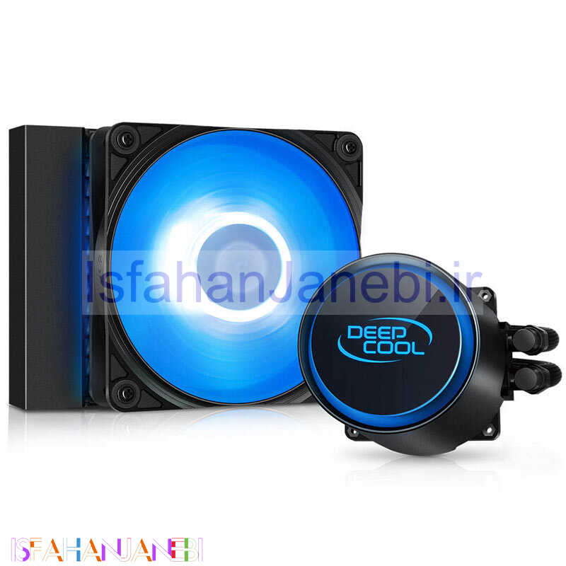 اصفهان جانبی-فن خنک کننده CPU دیپ کول DeepCool Castle 120R