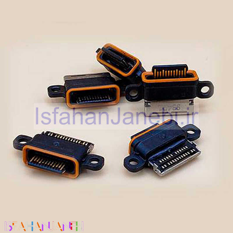 اصفهان جانبی-سوکت شارژ گوشی Huawei P30