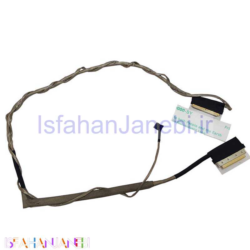 اصفهان جانبی-فلت تصویر لپ تاپ lenovo IdeaPad Z400_VIW01_DC2001OF00