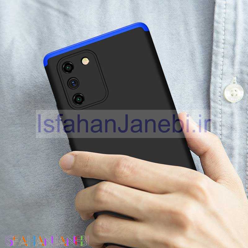 اصفهان جانبی-قاب اورجینال 360 درجه GKK Samsung S10 Lite