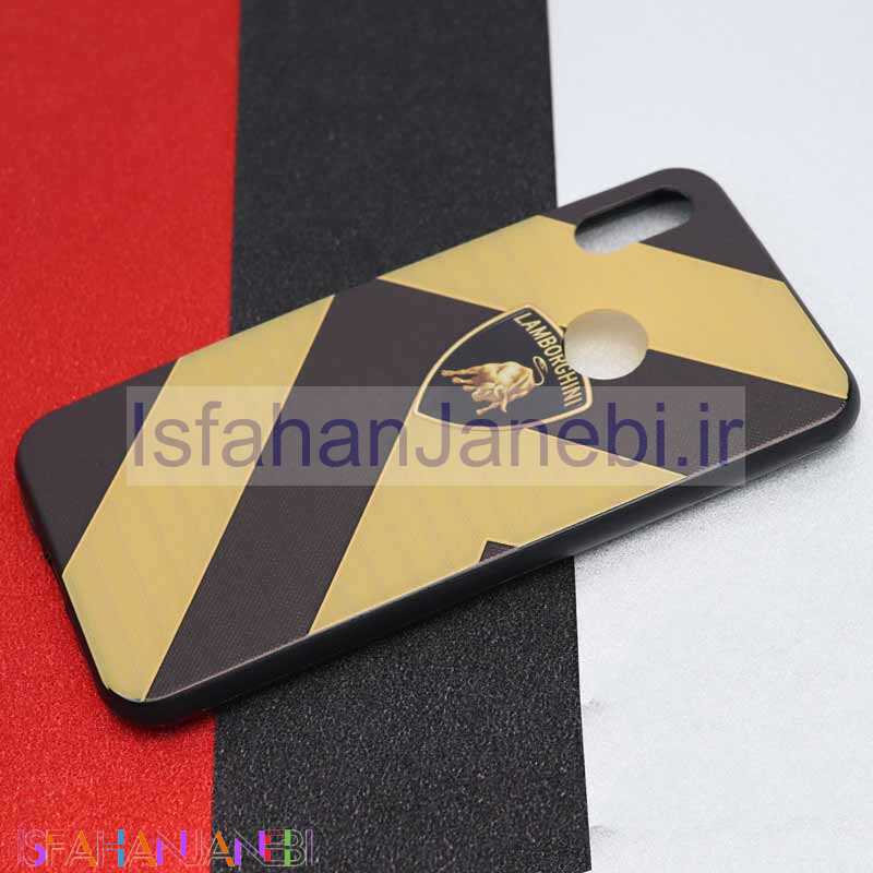 اصفهان جانبی-قاب فانتزی برجسته طرح لوگو هواوی Honor 8A سری H