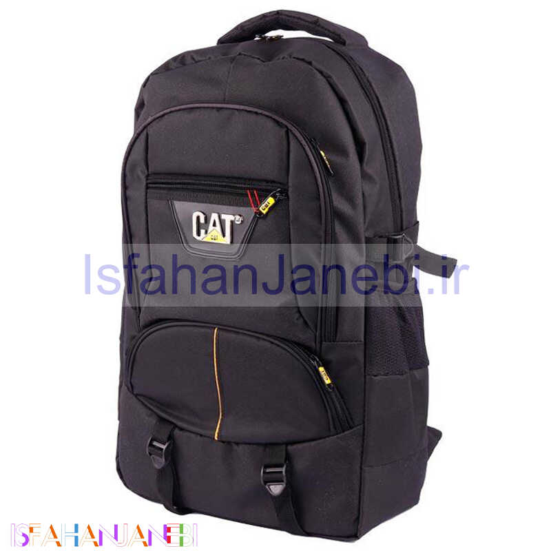 اصفهان جانبی-کوله پشتی لپ تاپ Cat کد 359