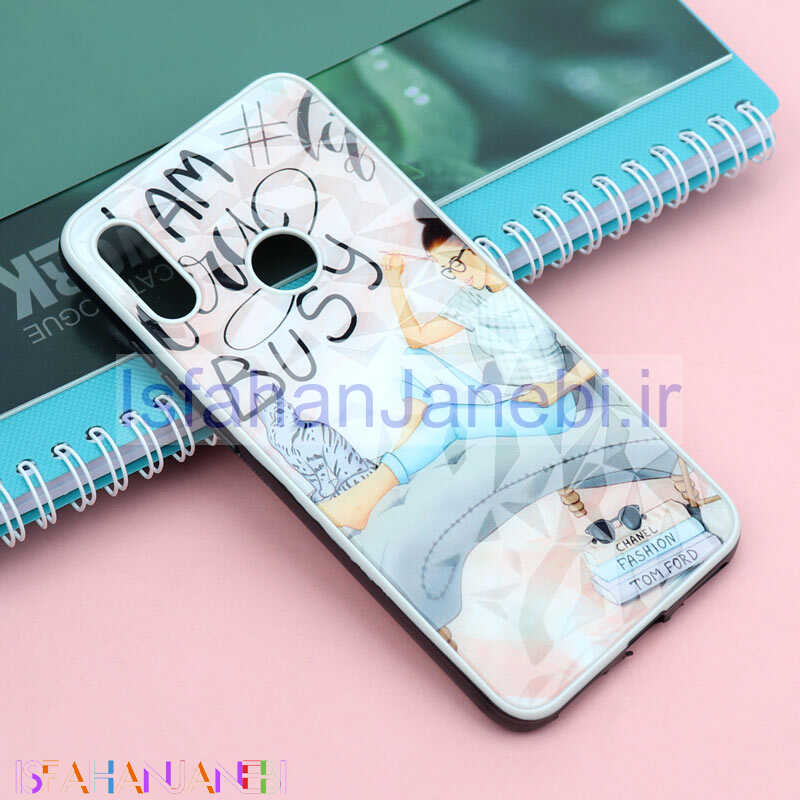 اصفهان جانبی-قاب طرحدار دیاموند کد2 هواوی Y6s سری B