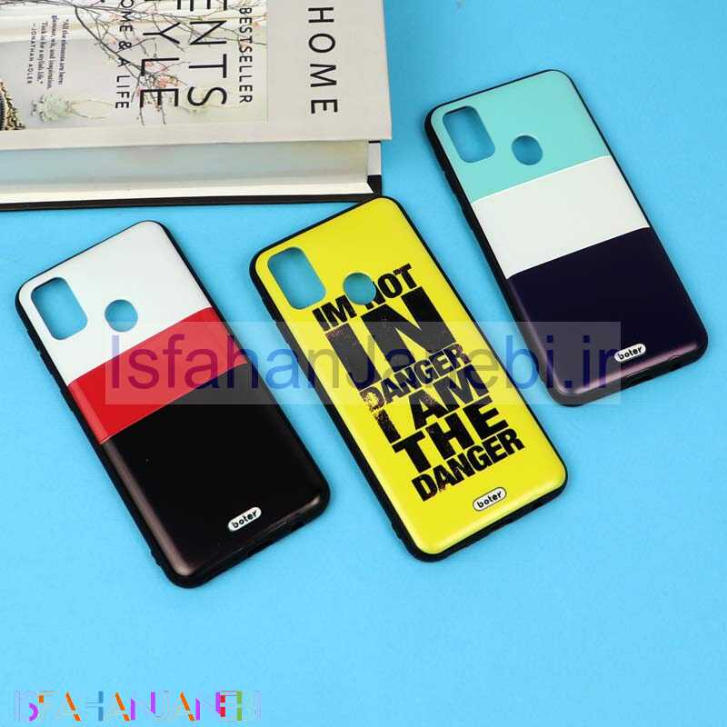 اصفهان جانبی-قاب فانتزی برجسته پسرانه سامسونگ M21 سری 6