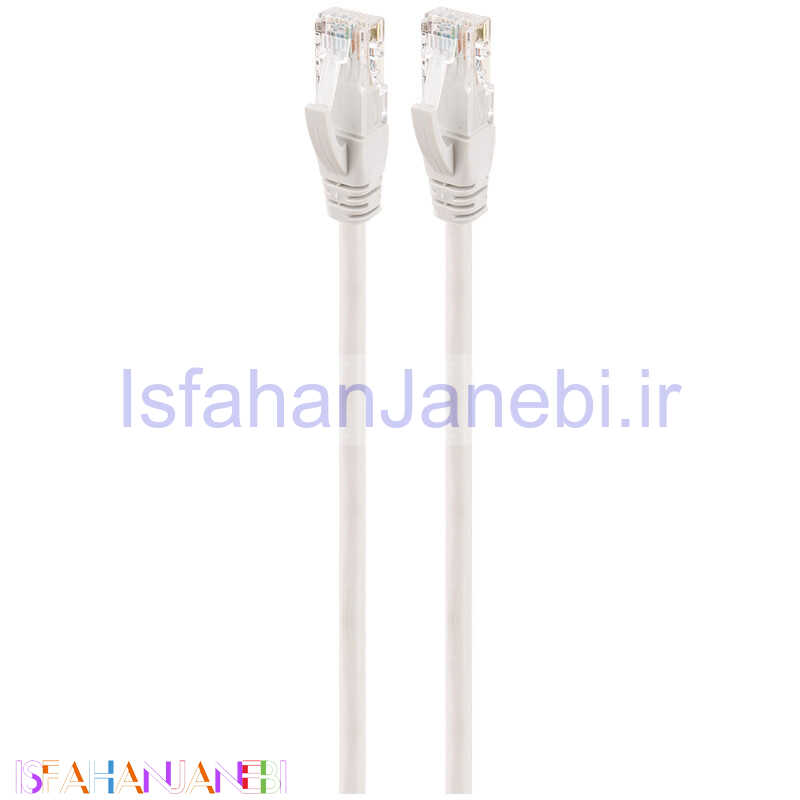 اصفهان جانبی-کابل شبکه Great Cat6 15m