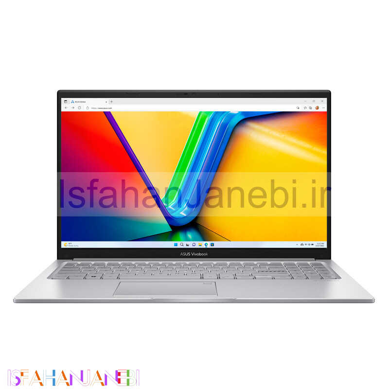 اصفهان جانبی-لپ تاپ ASUS Vivobook 15 X1504VA Core i7 (1355U) 8GB 1TB SSD INTEL 15.6" FHD