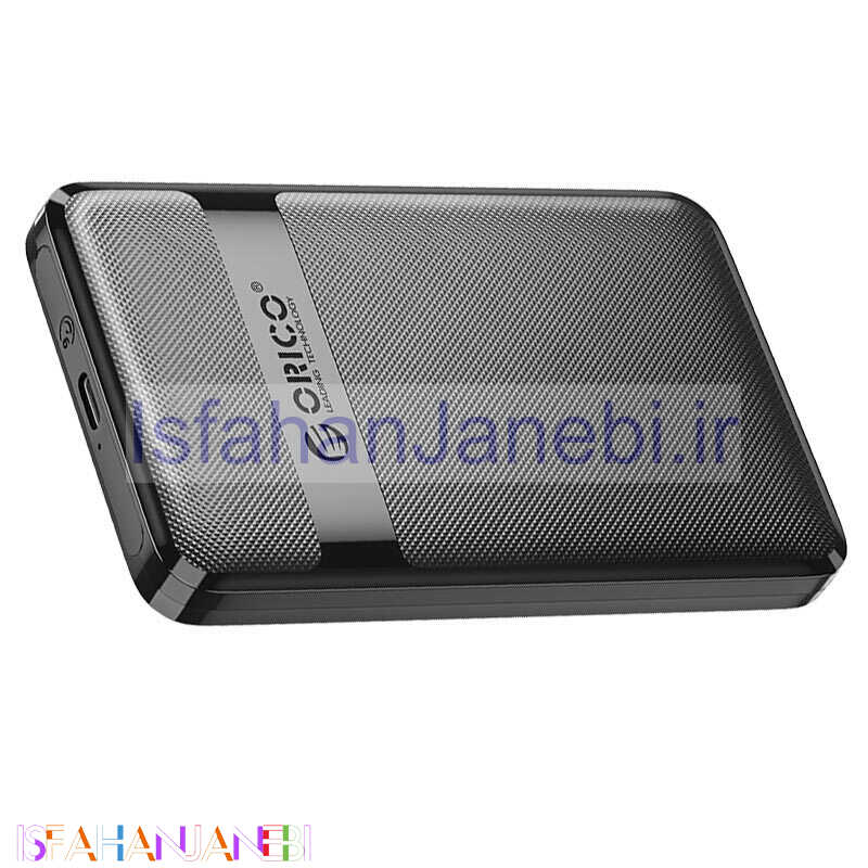اصفهان جانبی-باکس هارد 2.5 اینچی HDD/SSD اوریکو 2577C3-V1