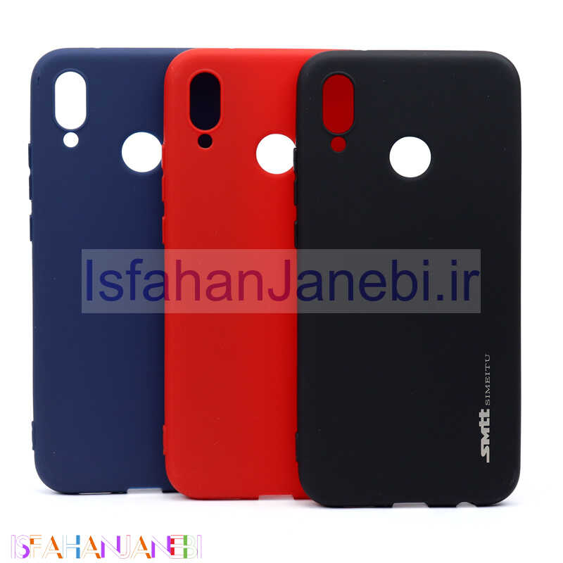 اصفهان جانبی-قاب ژله ای پکدار SMTT هواوی Nova 3E