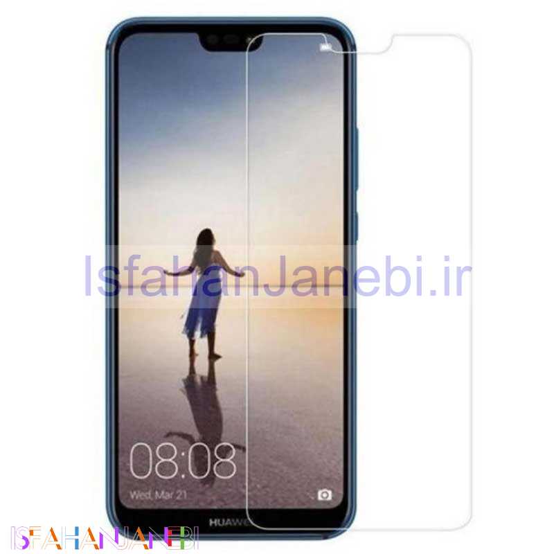 اصفهان جانبی-گلس شیشه ای Huawei Y9 2019