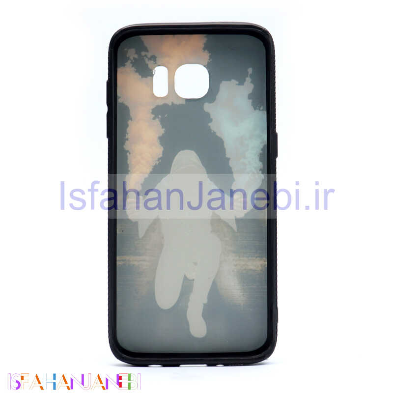 اصفهان جانبی-قاب فانتزی LINDO کد17 سامسونگ S7 Edge