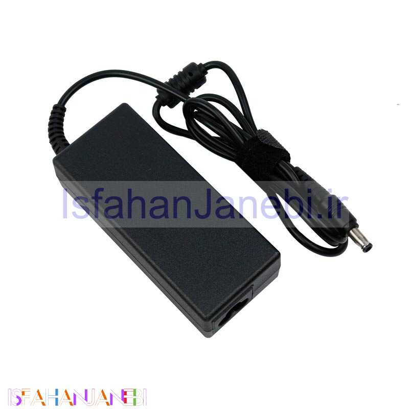 اصفهان جانبی-شارژر لپ تاپ Samsung 19V 3.16A