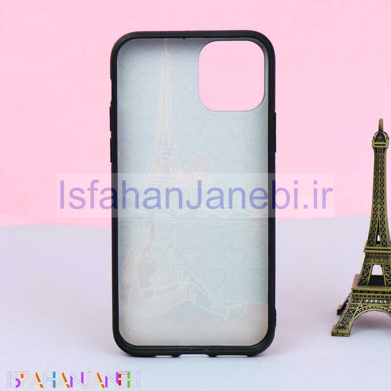 اصفهان جانبی-قاب + پاپ سوکت iPhone 11 Pro کد2 سری B