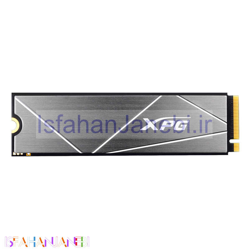 اصفهان جانبی-حافظه SSD ای دیتا ADATA XPG GAMMIX S50 Lite 512GB M.2