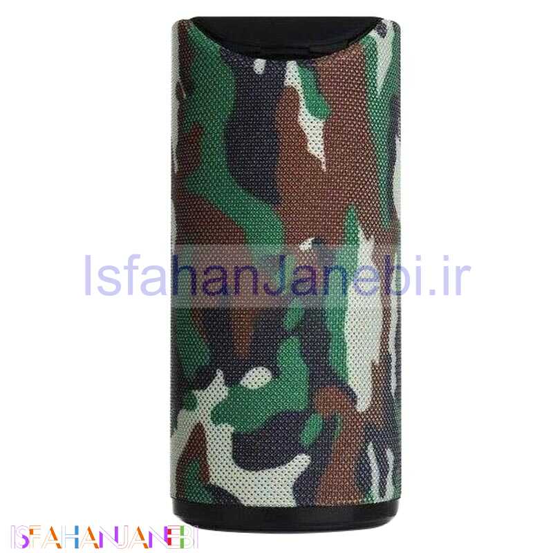 اصفهان جانبی-اسپیکر بلوتوثی رم و فلش خور TG113 HighCopy
