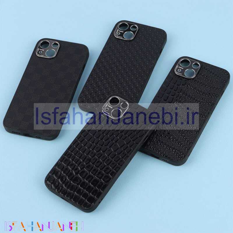 اصفهان جانبی-قاب PC Lens Apertuer محافظ لنزدار آیفون 13