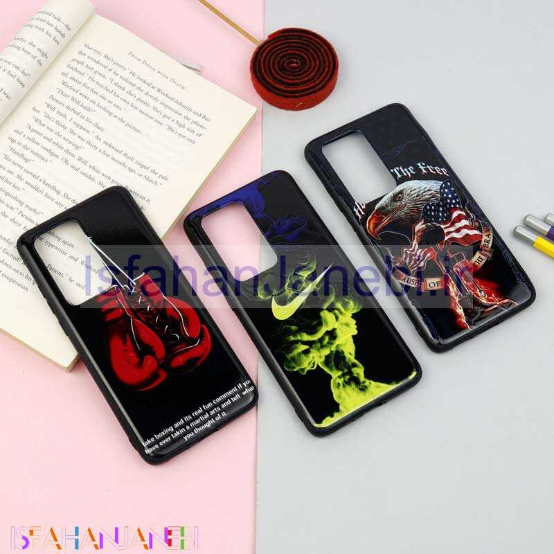 اصفهان جانبی-قاب فانتزی برجسته پسرانه هواوی P40 Pro Plus سری 16