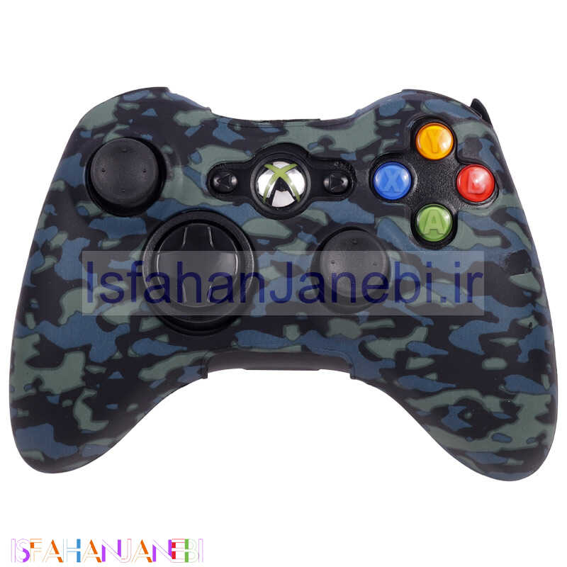 اصفهان جانبی-روکش دسته بازی Xbox 360 طرح چریکی کد 11