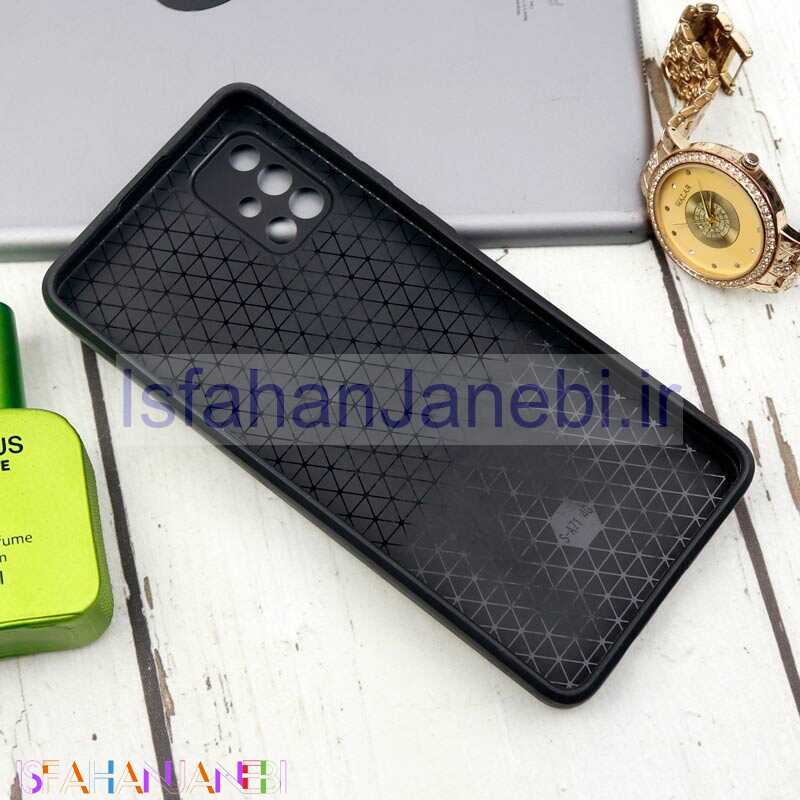 اصفهان جانبی-قاب ضد ضربه محافظ لنزدار کشویی هولدر دار بتمن Samsung Galaxy A71