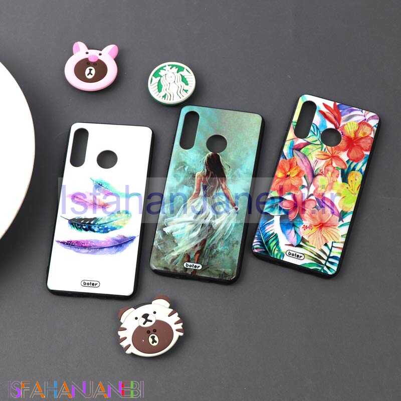اصفهان جانبی-قاب فانتزی برجسته دخترانه هواوی P30 Lite سری 6