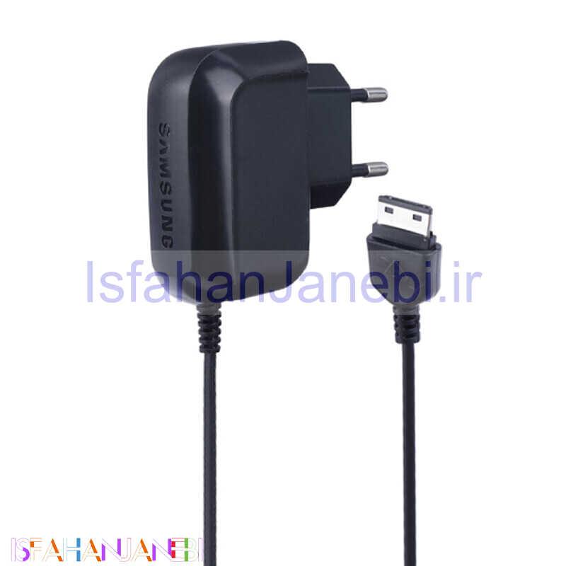 اصفهان جانبی-شارژر سیم وصل Samsung D880 0.4A 1.9W