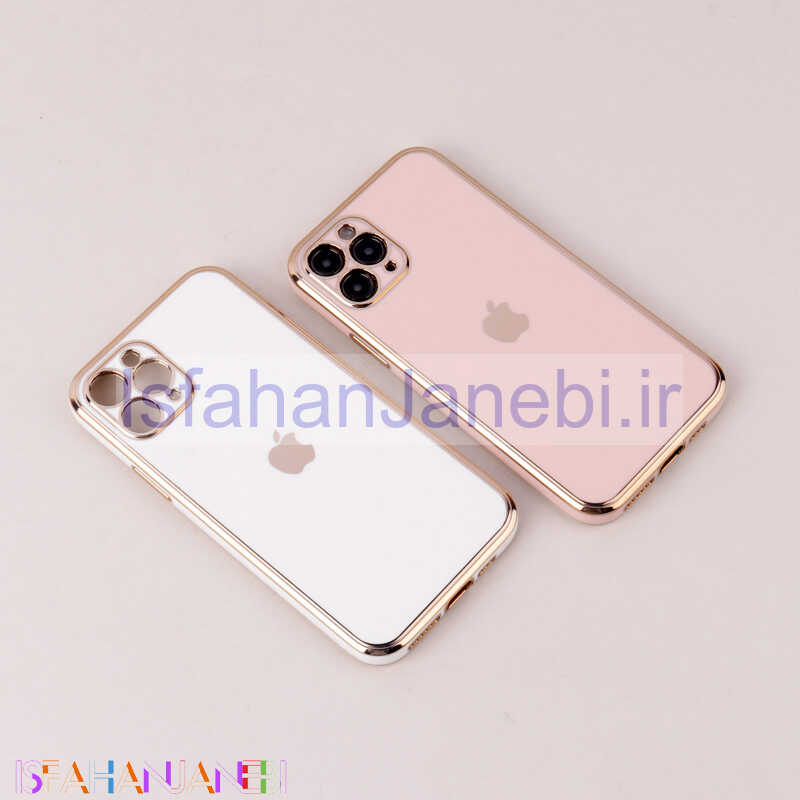 اصفهان جانبی-قاب براق My Case محافظ لنزدار iPhone 11 Pro