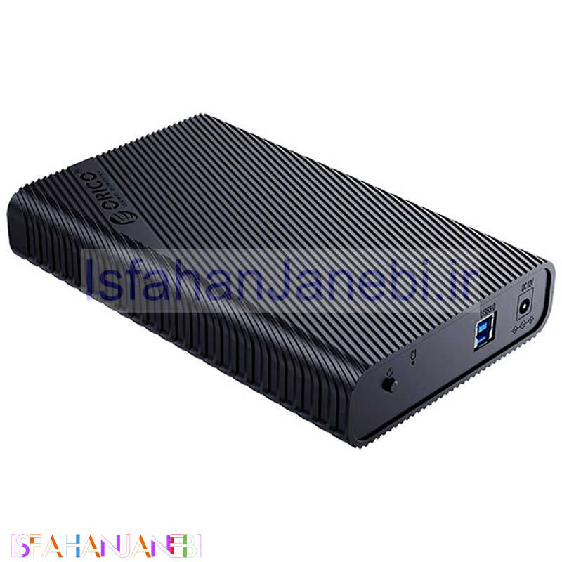 اصفهان جانبی-باکس هارد 3.5 اینچی HDD اوریکو 3521U3