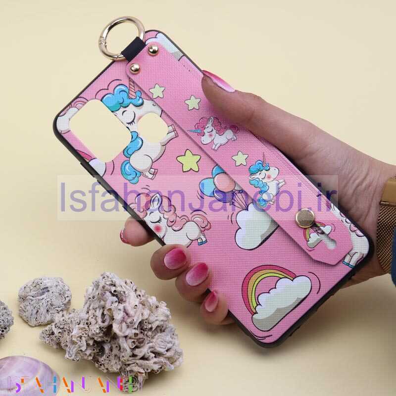 اصفهان جانبی-قاب طرحدار هولدر دستی کد7 سامسونگ A21s